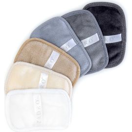 Zadro Zadro Makeup Remover Cloths, 6-Pack