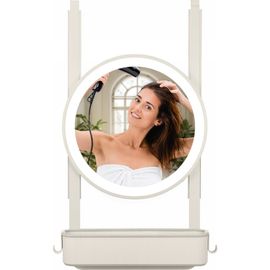 Zadro Zadro Over-The-Door LED Lighted Mirror Styling Station