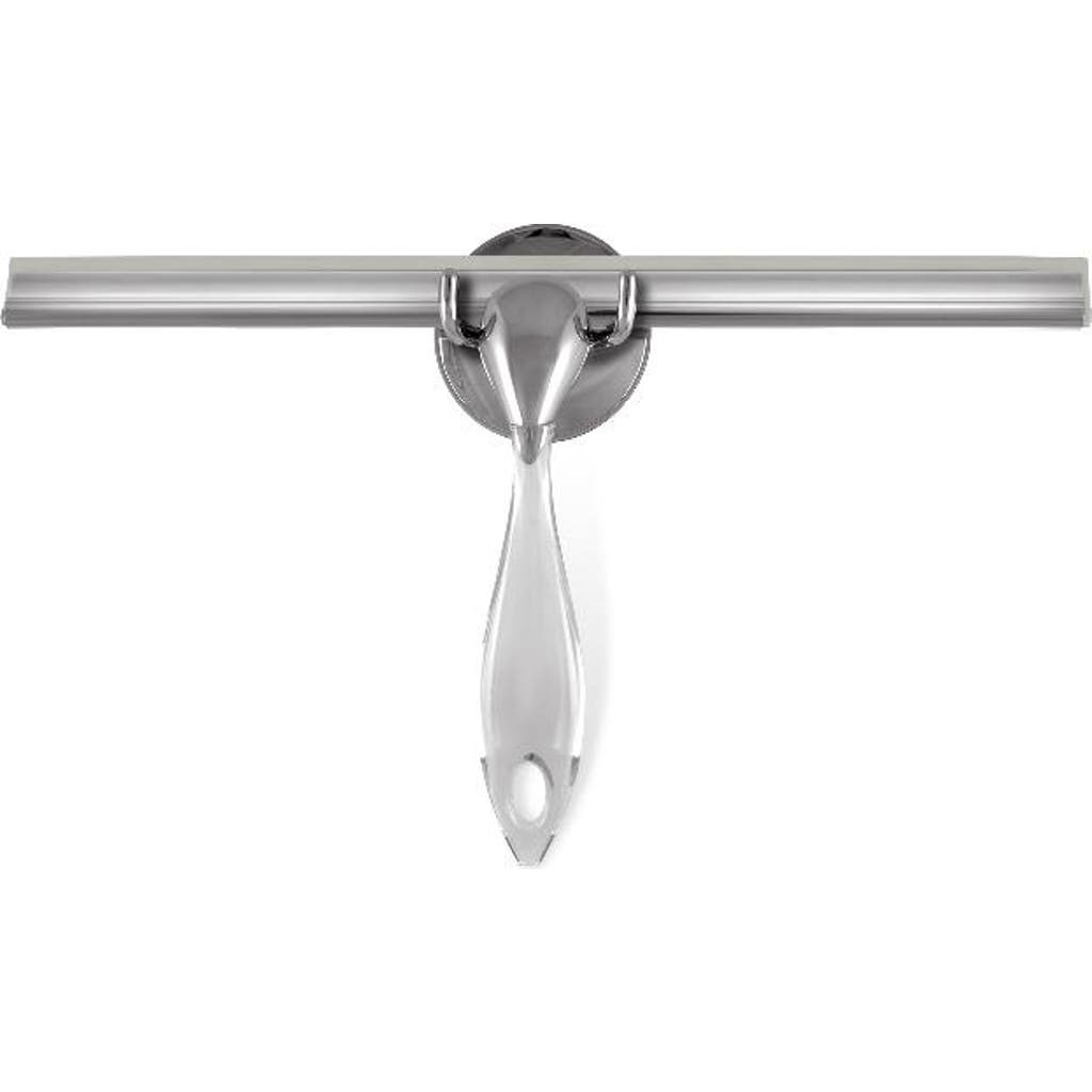 Zadro Zadro Shower Squeegee with Ergonomic Handle & Wall Mounting Bracket
