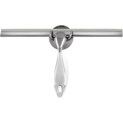 Zadro Zadro Shower Squeegee with Ergonomic Handle & Wall Mounting Bracket
