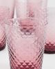Zafferano Zafferano Isolano Tumblers Set of 6 Amethyst One - 3
