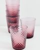 Zafferano Zafferano Isolano Tumblers Set of 6 Amethyst One - 4