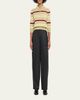 ZANKOV David Striped Merino Wool Pullover - 2