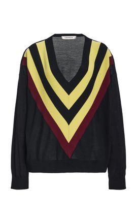 ZANKOV ZANKOV Aleksei Wool Sweater