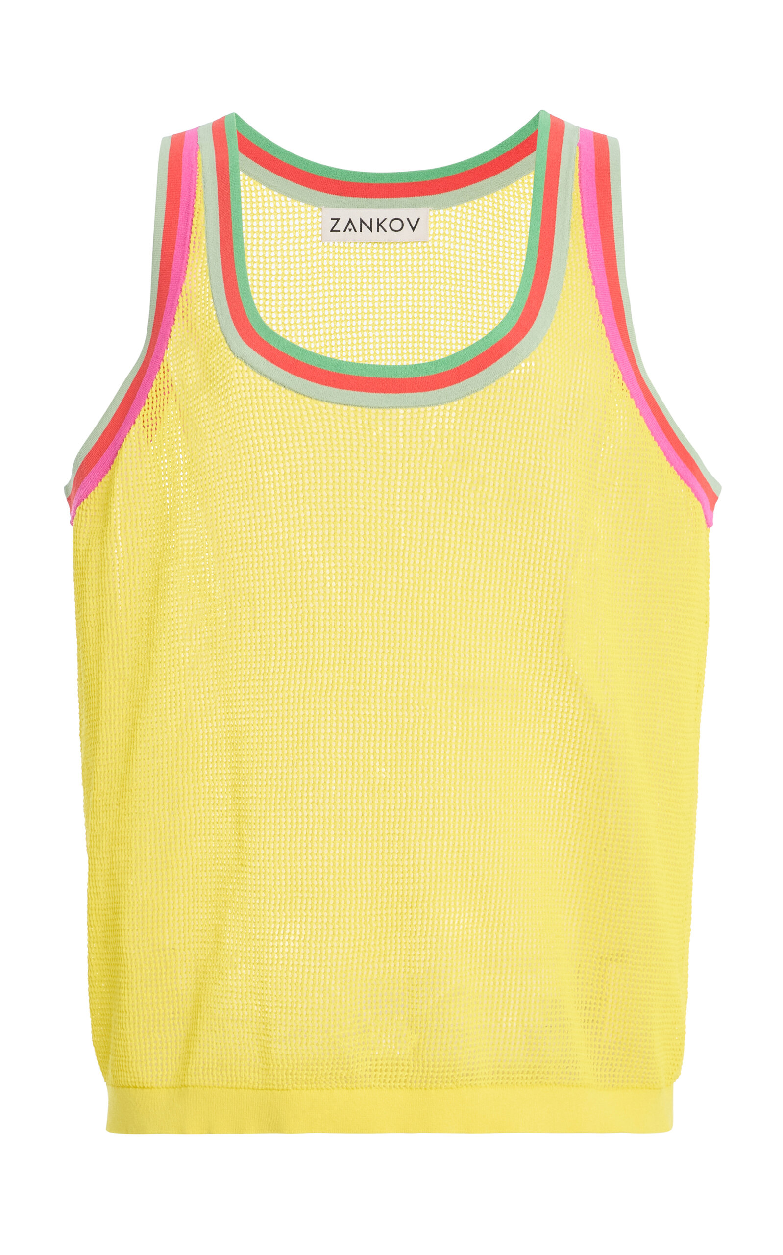 ZANKOV ZANKOV Angelo Wool Top