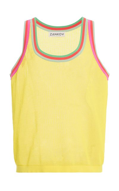 ZANKOV ZANKOV Angelo Wool Top