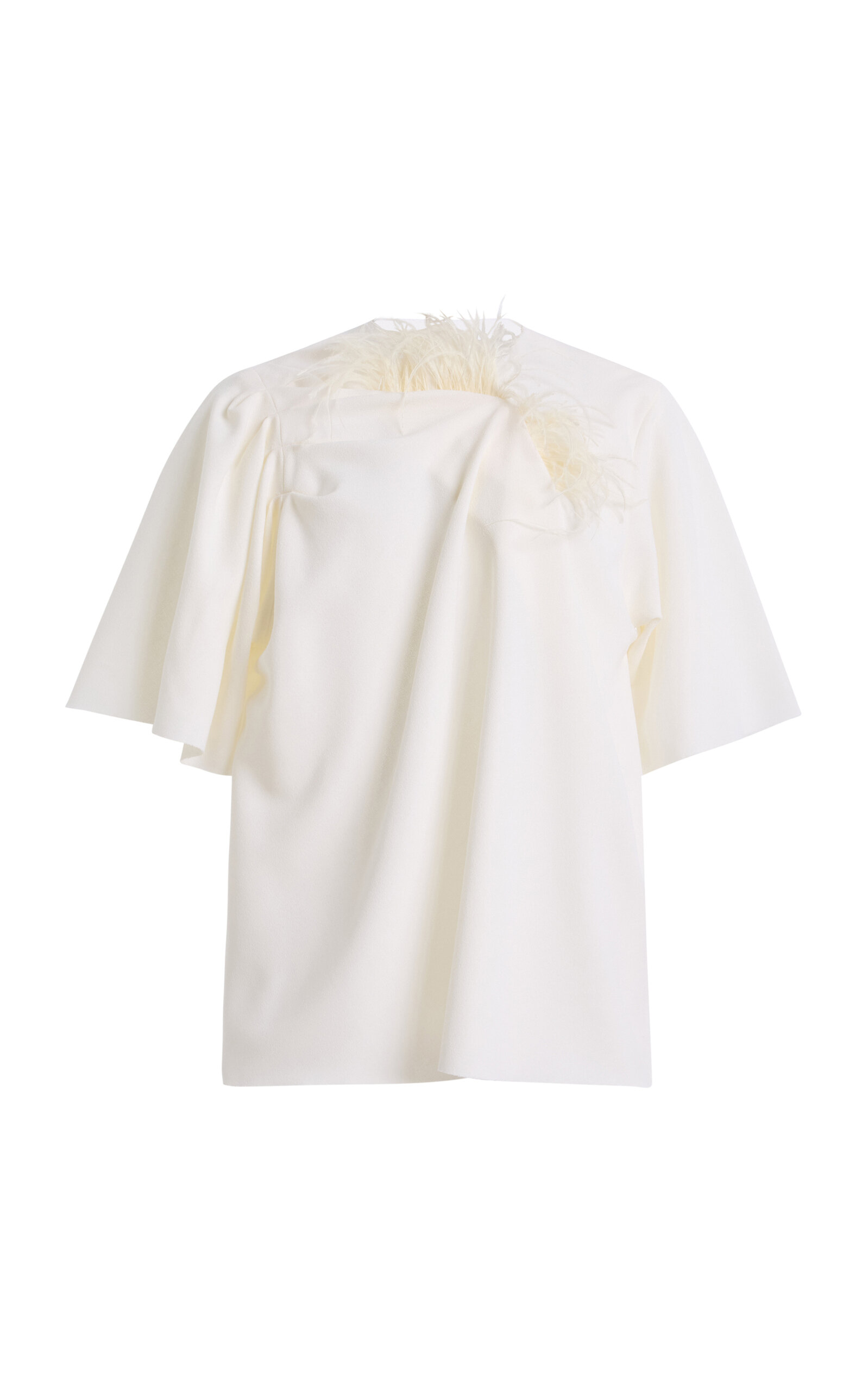 ZANKOV ZANKOV Anya Crepe Top