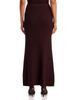 Zankov Zankov Belt Buckle Rib Knit Maxi Skirt - 3