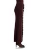 Zankov Zankov Belt Buckle Rib Knit Maxi Skirt - 4