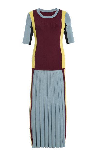 ZANKOV ZANKOV Gago Midi Dress