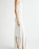 ZANKOV ZANKOV Jesse Openwork Car Wash Hem Sweater Dress - 3