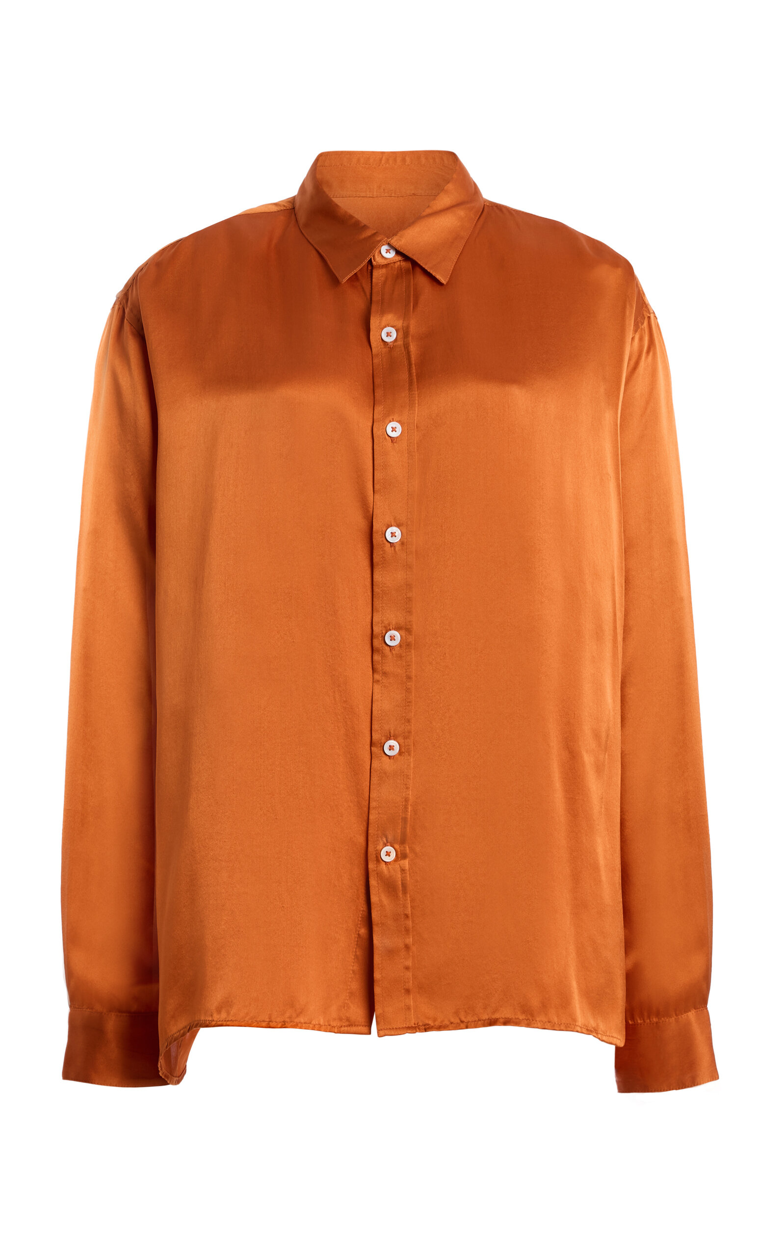 ZANKOV ZANKOV Jimmy Silk Top