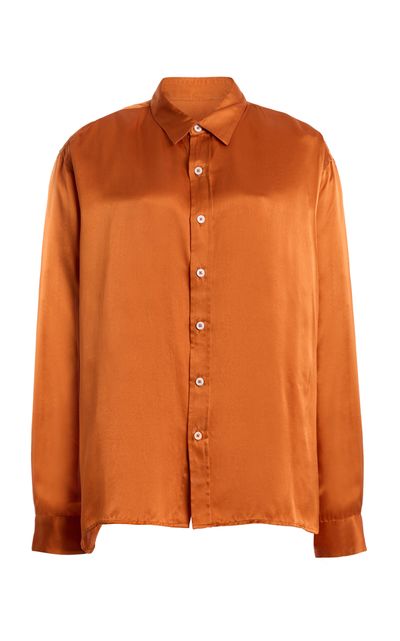 ZANKOV ZANKOV Jimmy Silk Top