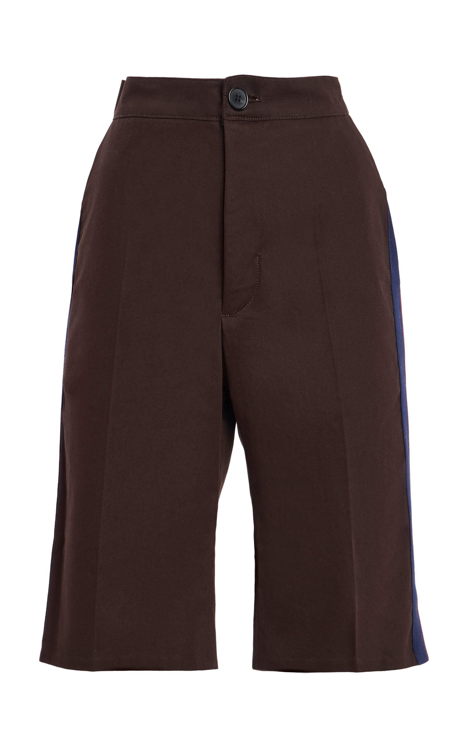 ZANKOV ZANKOV Lilou Cotton Shorts