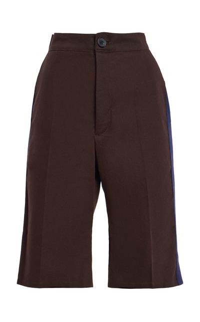 ZANKOV ZANKOV Lilou Cotton Shorts