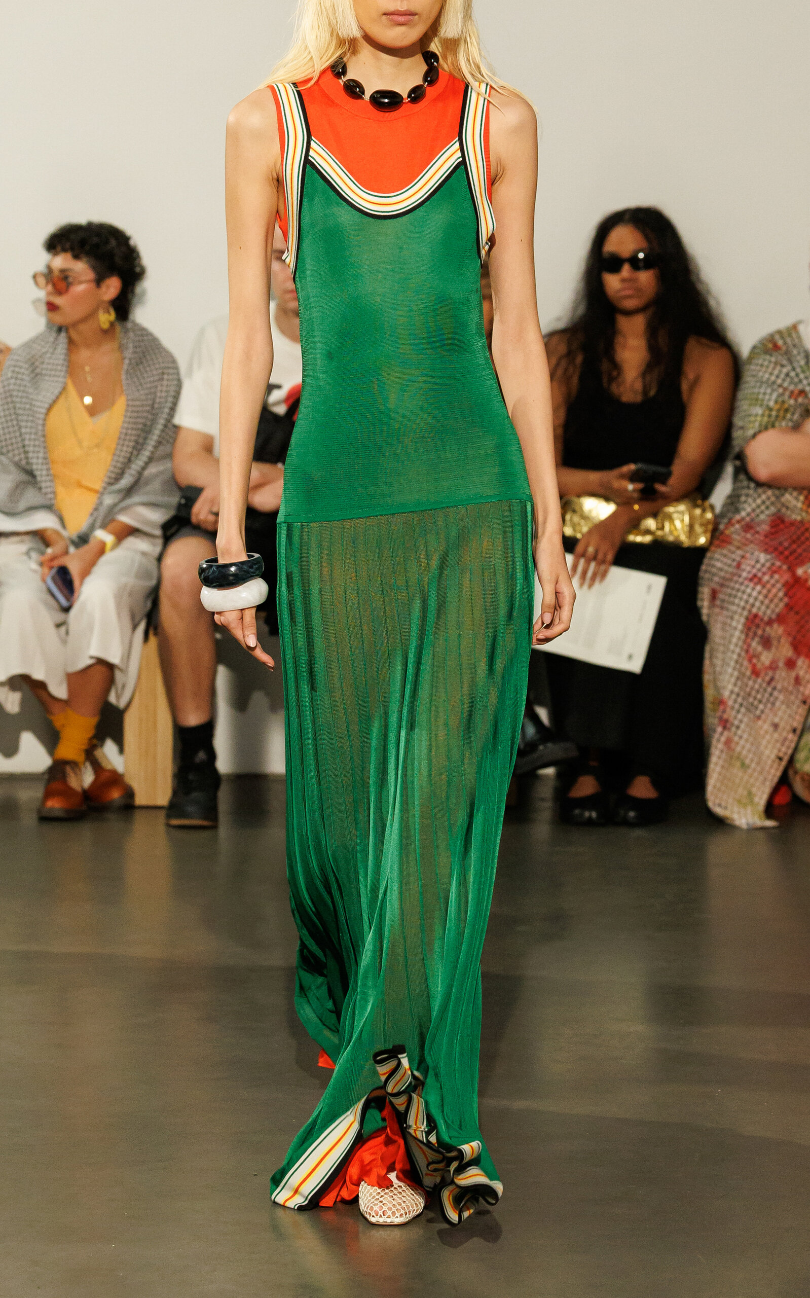 zankov knit dress 2026E