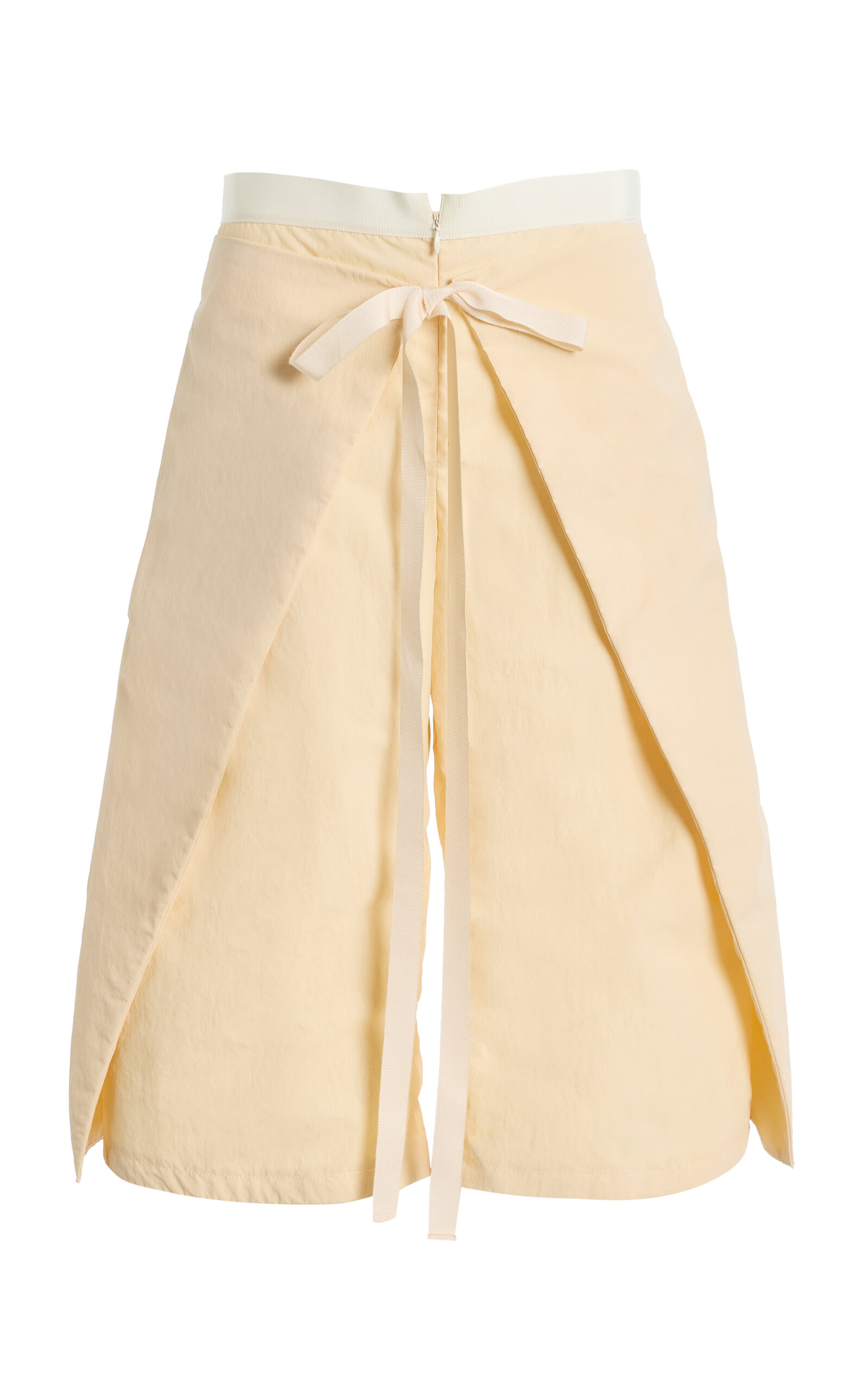 ZANKOV ZANKOV Marnie KneeLength Shorts
