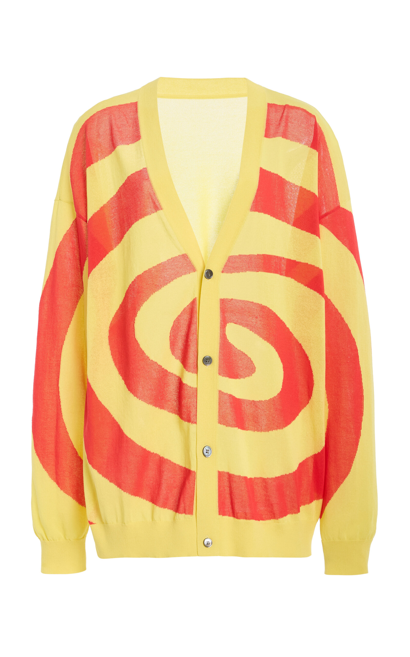 ZANKOV ZANKOV Noah CottonBlend Cardigan