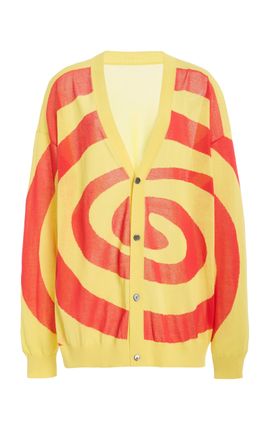 ZANKOV ZANKOV Noah CottonBlend Cardigan