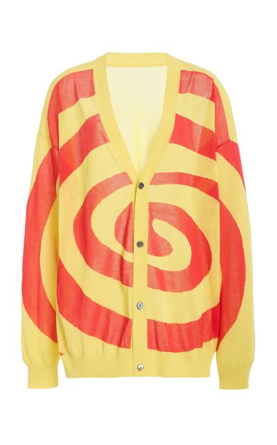 ZANKOV ZANKOV Noah CottonBlend Cardigan