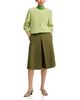 Zankov Zankov Pleated Cotton Shorts - 2