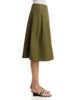 Zankov Zankov Pleated Cotton Shorts - 4