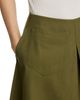 Zankov Zankov Pleated Cotton Shorts - 5