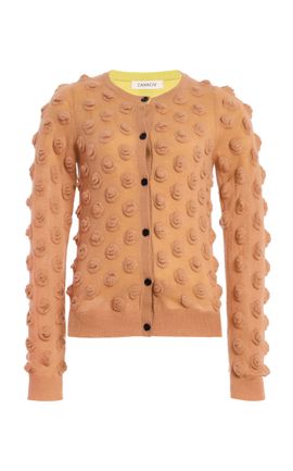 ZANKOV ZANKOV Rhubi WoolBlend Cardigan