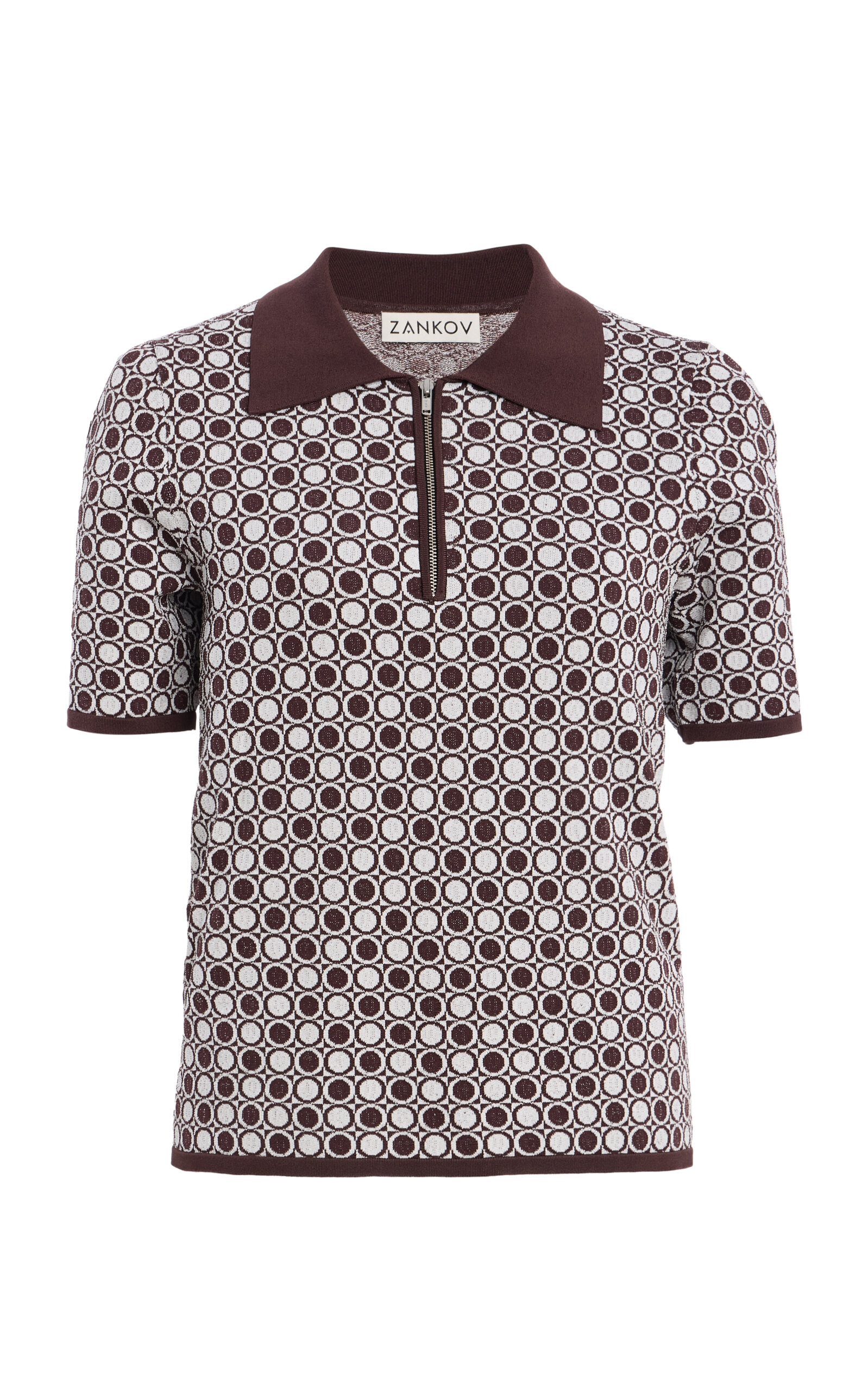 ZANKOV ZANKOV Winnie ShortSleeve Top