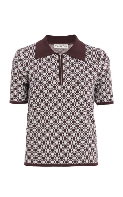 ZANKOV ZANKOV Winnie ShortSleeve Top
