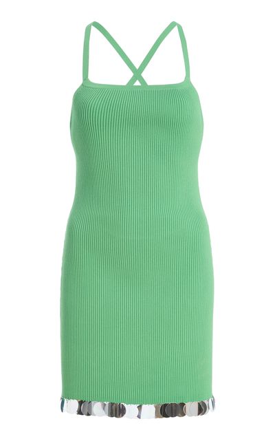 ZANKOV ZANKOV Zoe Silk Mini Dress