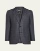 ZEGNA Men's 12milmil12 Wool Single-Breasted Sport Coat - 1
