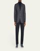 ZEGNA Men's 12milmil12 Wool Single-Breasted Sport Coat - 2