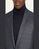 ZEGNA Men's 12milmil12 Wool Single-Breasted Sport Coat - 5