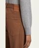 ZEGNA Men's 5-Pocket Pants - 5