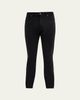 ZEGNA Men's 5-Pocket Stretch Pants - 1