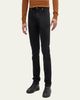 ZEGNA Men's 5-Pocket Stretch Pants - 4
