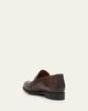 ZEGNA Men's Calfskin Penny Loafers - 4