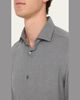 ZEGNA Men's Cashco Melange Sport Shirt - 5