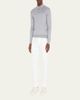 ZEGNA Men's Cashmere-Silk Polo Shirt - 2