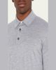 ZEGNA Men's Cashmere-Silk Polo Shirt - 5