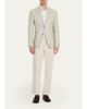 ZEGNA Men's Cashmere Single-Breasted Sport Coat - 2