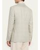 ZEGNA Men's Cashmere Single-Breasted Sport Coat - 3