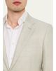 ZEGNA Men's Cashmere Single-Breasted Sport Coat - 5