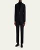 ZEGNA Men's Centoventimila Wool Tonal Stripe Suit - 2