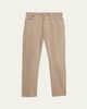 ZEGNA Men's Marble-Effect Slim Five-Pocket Pants - 1