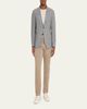 ZEGNA Men's Mélange Trofeo Cashmere Sport Coat - 2