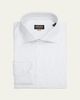 ZEGNA Men's Narrow Stripe Centoventimila Cotton Dress Shirt - 1