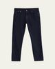 ZEGNA Men's Slim-Fit Marbled Cotton Five-Pocket Pants - 1