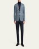 ZEGNA Men's Trofeo Cashmere Plaid Sport Coat - 2